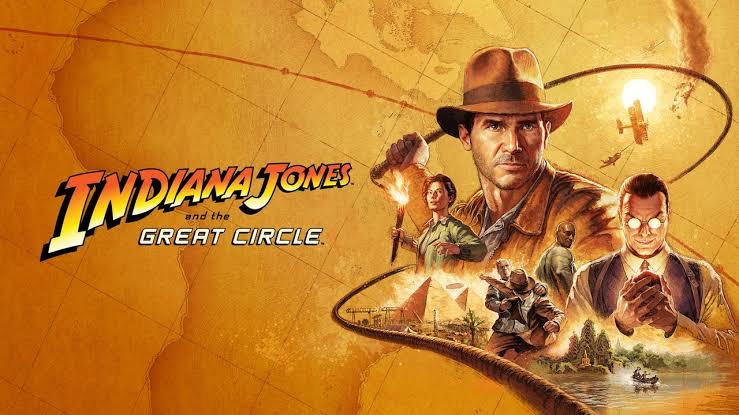 Indiana Jones and the Great Circle — sunlit adventure landscape